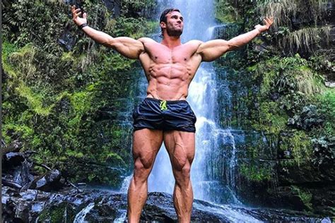 calum von moger health.